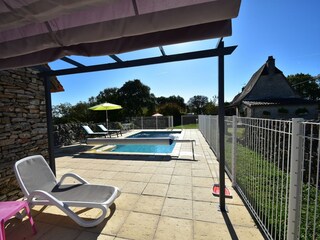 Maison de vacances Alvignac Enregistrement extérieur 11