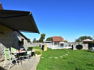 Ferienhaus Alvignac Außenaufnahme 13