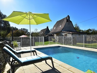 Holiday house Alvignac Outdoor Recording 1