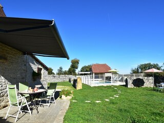 Ferienhaus Alvignac Außenaufnahme 13