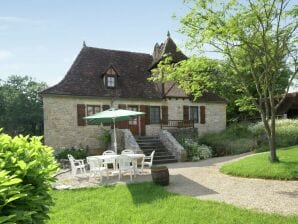 Holiday house Holiday home 1km from the Gouffre de Padirac! - Loubressac - image1