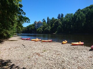 Ferienhaus Loubressac Umgebung 40
