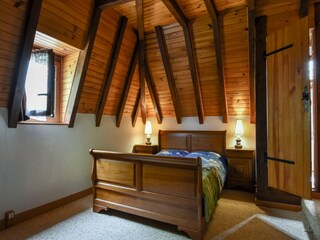 Maison de vacances Loubressac Équipement 15