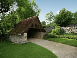 Vakantiehuis Loubressac Buitenaudio-opname 3