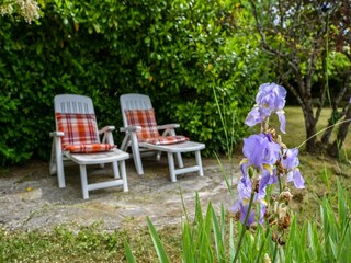 Vakantiehuis Loubressac Buitenaudio-opname 9