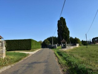 Maison de vacances Loubressac Environnement 36