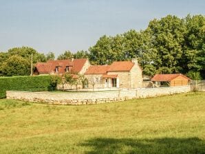 Holiday house Wunderschönes Ferienhaus mit Pool - Lachapelle-Auzac - image1