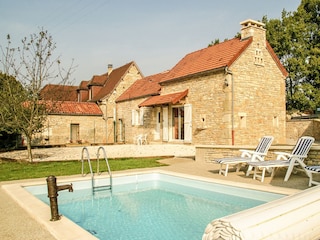 Holiday house Lachapelle-Auzac Outdoor Recording 5