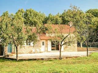 Holiday house Lachapelle-Auzac Outdoor Recording 2