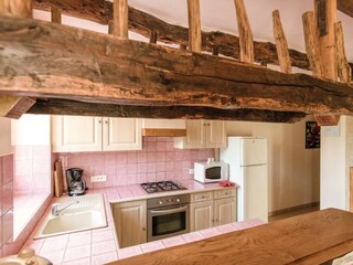 Vakantiehuis Lachapelle-Auzac Kenmerken 14