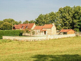 Maison de vacances Lachapelle-Auzac Enregistrement extérieur 4