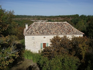 Ferienhaus Bélaye Außenaufnahme 5