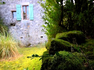 Casa de vacaciones Bélaye Grabación al aire libre 4