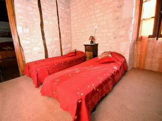 Ferienhaus Bélaye Ausstattung 13