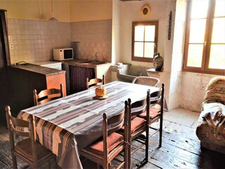 Ferienhaus Bélaye Ausstattung 14