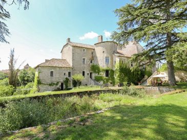 Schloss Chateau d'Aix