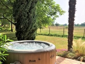 Casa per le vacanze Casa di charme con spa privata - Saint Pierre sur Dropt - image1