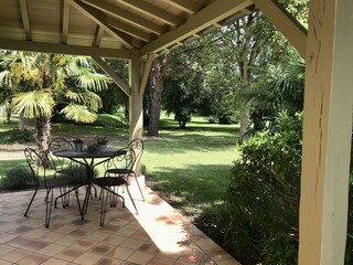 Casa de vacaciones Saint-Pierre-sur-Dropt Grabación al aire libre 5