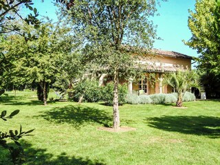 Casa de vacaciones Saint-Pierre-sur-Dropt Grabación al aire libre 2