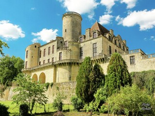 Casa de vacaciones Saint-Pierre-sur-Dropt Entorno 26