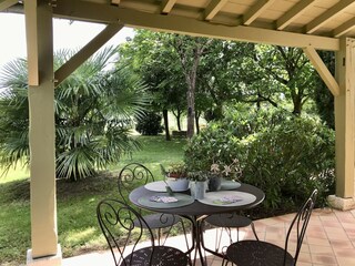 Casa de vacaciones Saint-Pierre-sur-Dropt Grabación al aire libre 4