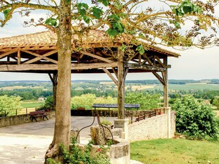 Ferienhaus Saint-Pierre-sur-Dropt Umgebung 18