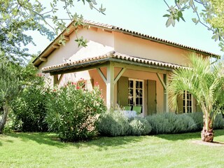 Casa de vacaciones Saint-Pierre-sur-Dropt Grabación al aire libre 7