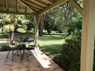 Casa de vacaciones Saint-Pierre-sur-Dropt Grabación al aire libre 8