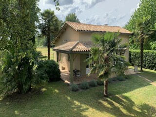 Casa de vacaciones Saint-Pierre-sur-Dropt Grabación al aire libre 9