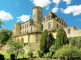 Maison de vacances Saint-Pierre-sur-Dropt Environnement 28