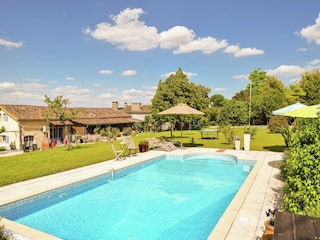 Maison de vacances Montaut (Lot-et-Garonne) Enregistrement extérieur 1