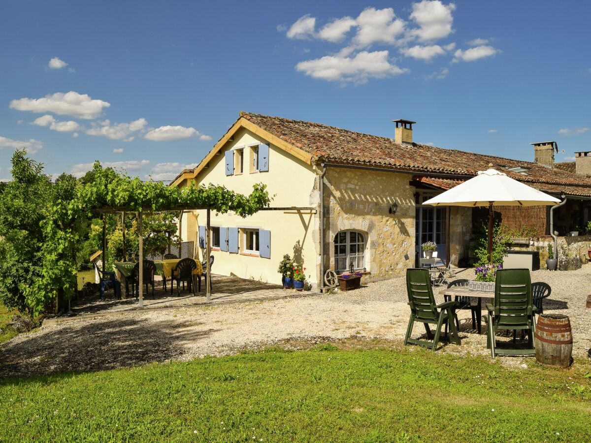 Cottage Montaut (Lot-et-Garonne) Außenaufnahme 4