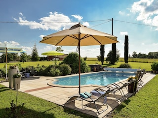 Maison de vacances Montaut (Lot-et-Garonne) Enregistrement extérieur 4