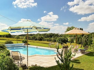 Maison de vacances Montaut (Lot-et-Garonne) Enregistrement extérieur 5