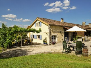 Cottage Montaut (Lot-et-Garonne) Außenaufnahme 8
