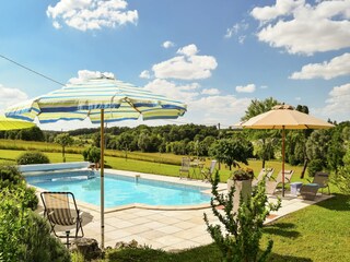 Cottage Montaut (Lot-et-Garonne) Außenaufnahme 11