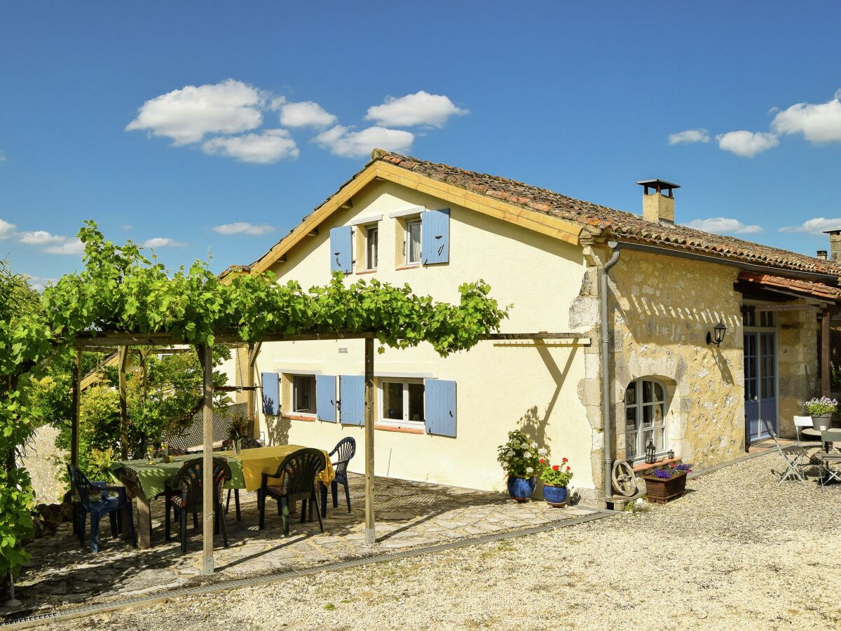 Vakantiehuisje Montaut (Lot-et-Garonne) Buitenaudio-opname 1