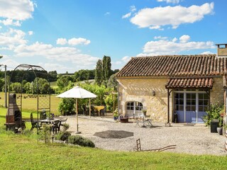 Maison de vacances Montaut (Lot-et-Garonne) Enregistrement extérieur 4