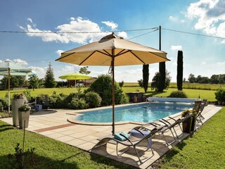 Vakantiehuisje Montaut (Lot-et-Garonne) Buitenaudio-opname 2