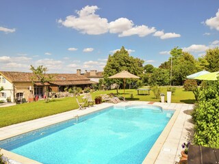 Cottage Montaut (Lot-et-Garonne) Außenaufnahme 4