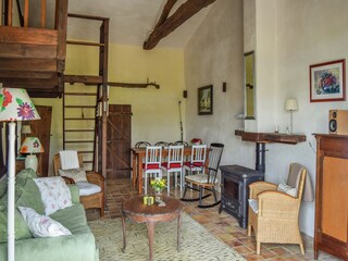 Vakantiehuisje Montaut (Lot-et-Garonne) Kenmerken 14