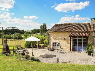 Vakantiehuisje Montaut (Lot-et-Garonne) Buitenaudio-opname 7