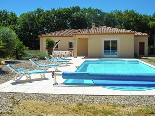 Villa Le Temple-sur-Lot Grabación al aire libre 1