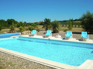 Villa Le Temple-sur-Lot Registrazione all'aperto 3