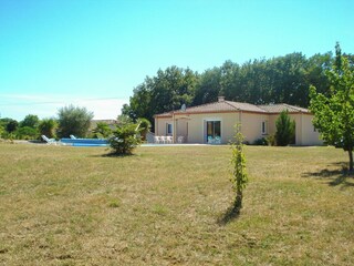 Villa Le Temple-sur-Lot Enregistrement extérieur 5
