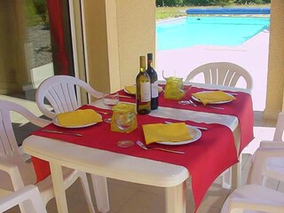 Villa Le Temple-sur-Lot Enregistrement extérieur 8
