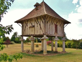 Villa Le Temple-sur-Lot Omgeving 32