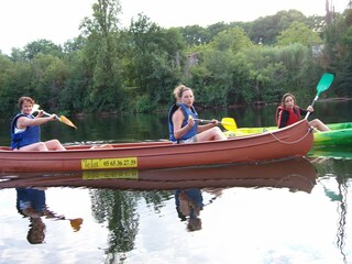 Villa Le Temple-sur-Lot Ambiente 35