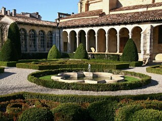 Villa Le Temple-sur-Lot Entorno 32