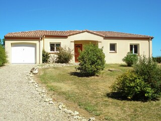 Villa Le Temple-sur-Lot Enregistrement extérieur 12